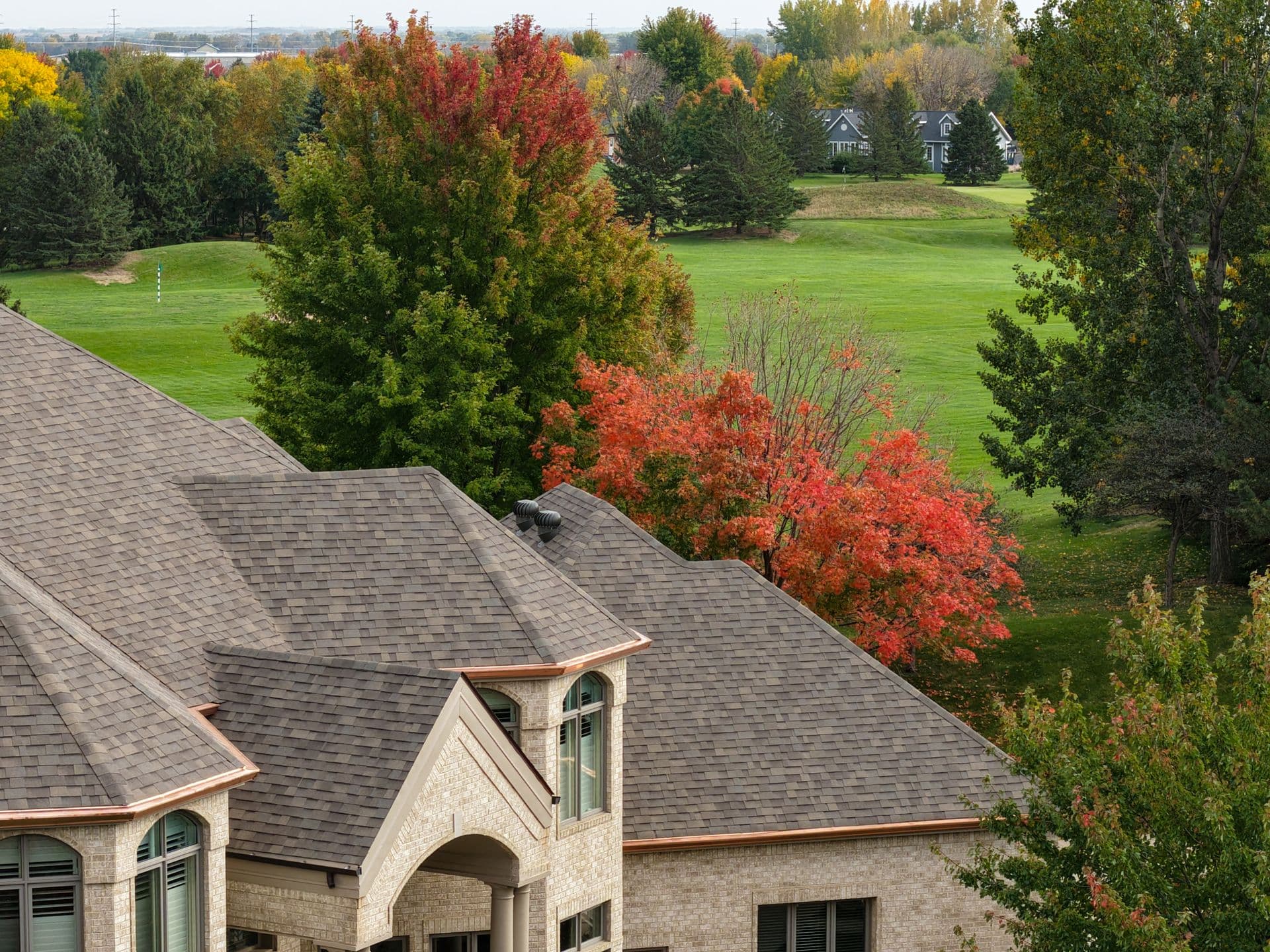 Malarkey asphalt shingle roof replacement