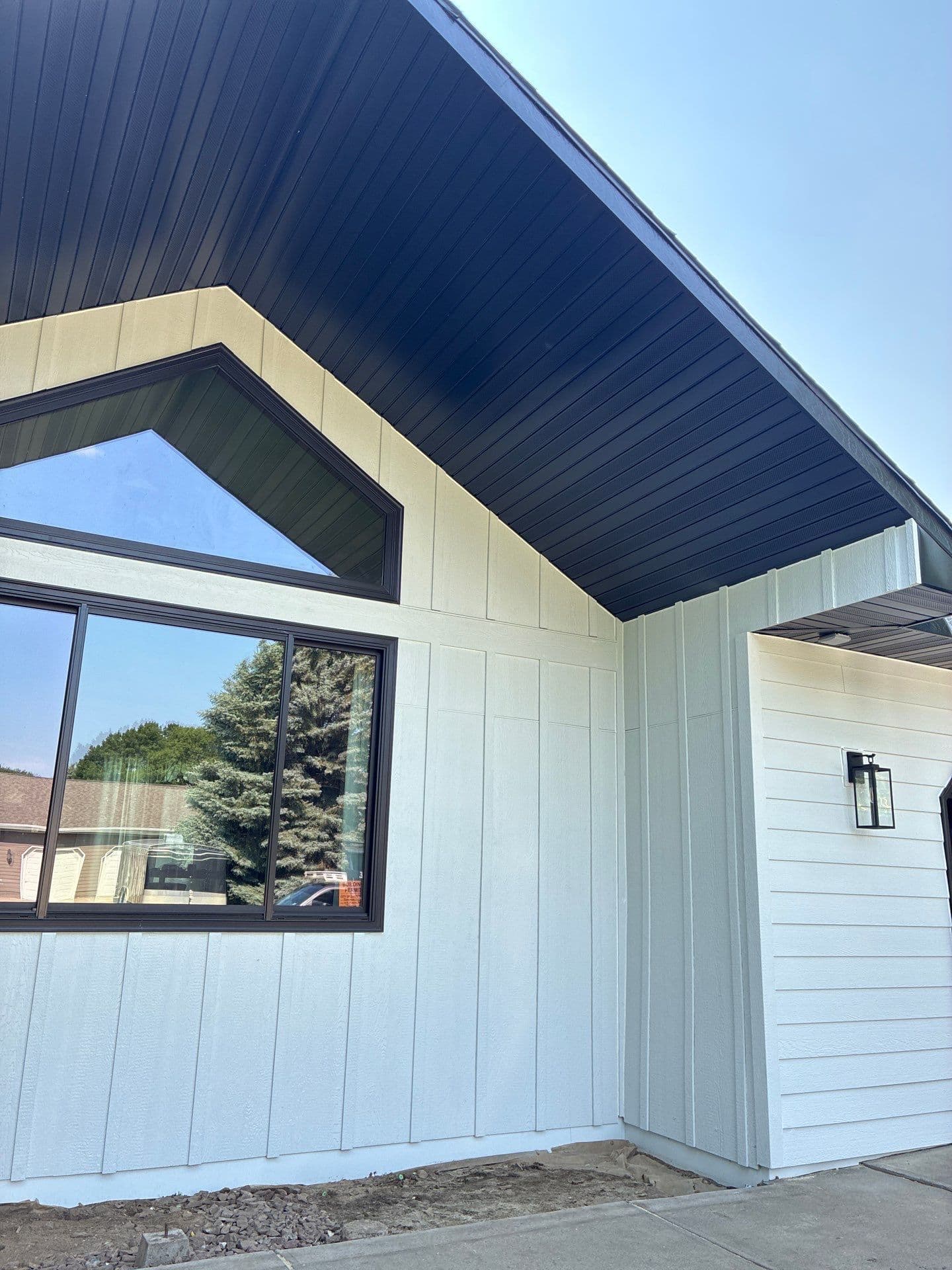 LP siding replacement in Garretson South Dakota